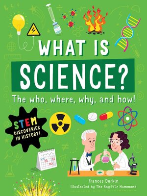 cover image of What is Science?